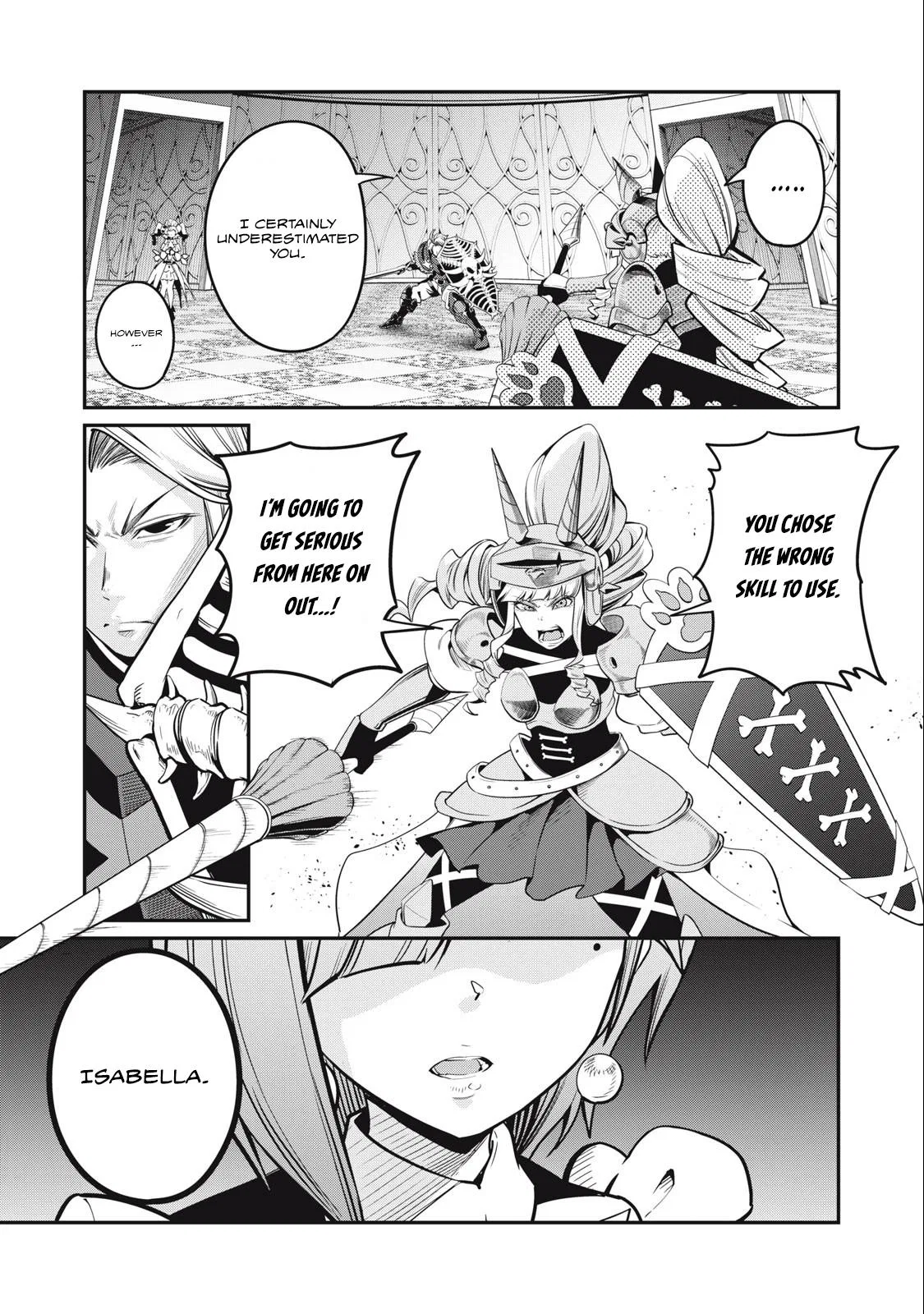 Anime – The Exiled Heavy Knight Knows How to Game the System Chapter 71 – Page 13