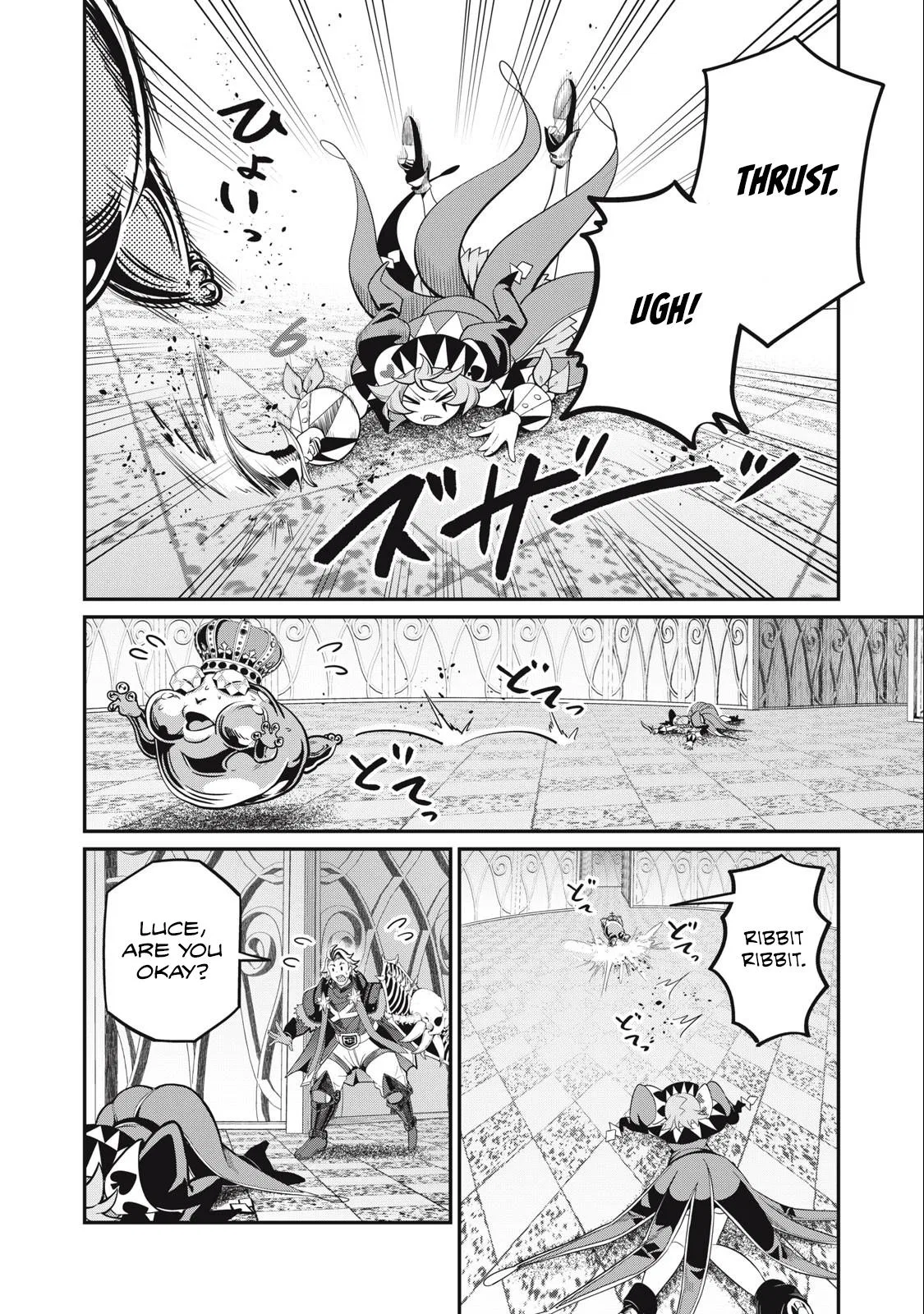 Anime – The Exiled Heavy Knight Knows How to Game the System Chapter 70 – Page 5