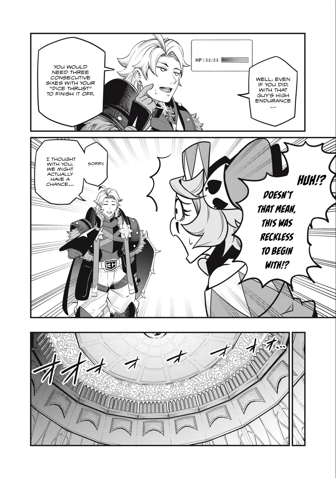 Anime – The Exiled Heavy Knight Knows How to Game the System Chapter 70 – Page 7