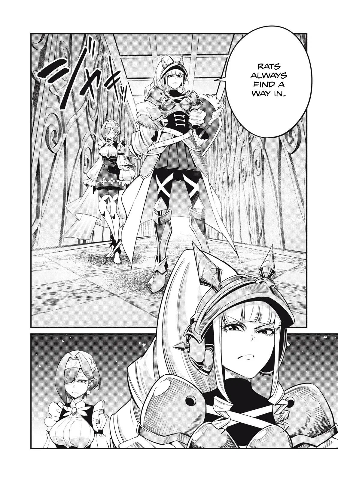 Anime – The Exiled Heavy Knight Knows How to Game the System Chapter 70 – Page 9