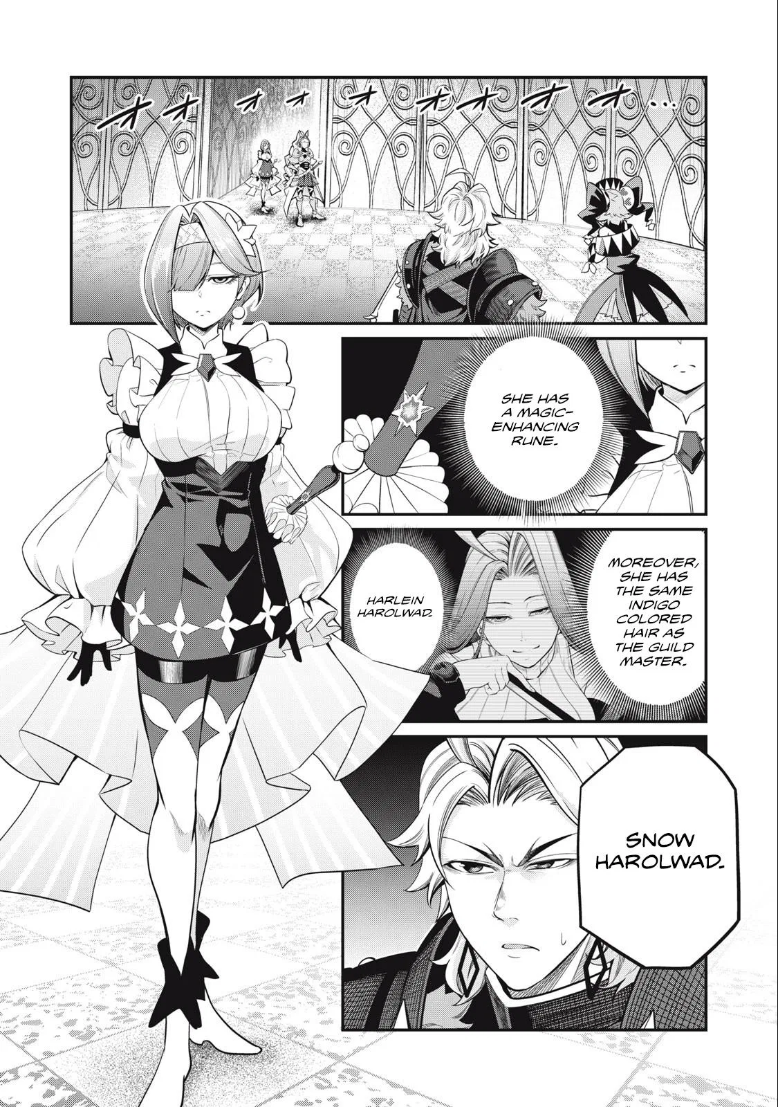 Anime – The Exiled Heavy Knight Knows How to Game the System Chapter 70 – Page 10