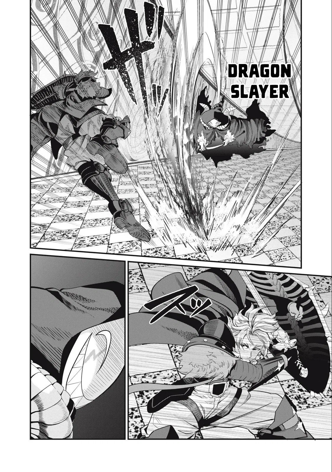 Anime – The Exiled Heavy Knight Knows How to Game the System Chapter 69 – Page 3