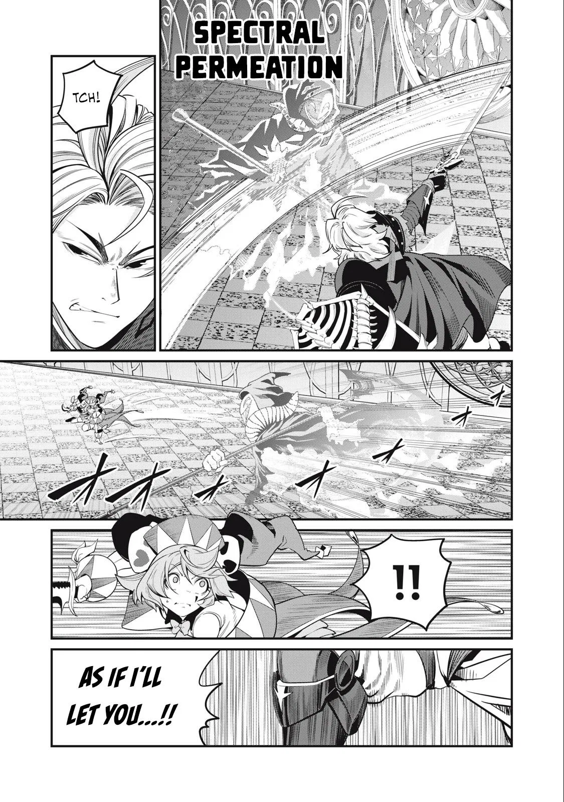 Anime – The Exiled Heavy Knight Knows How to Game the System Chapter 69 – Page 4