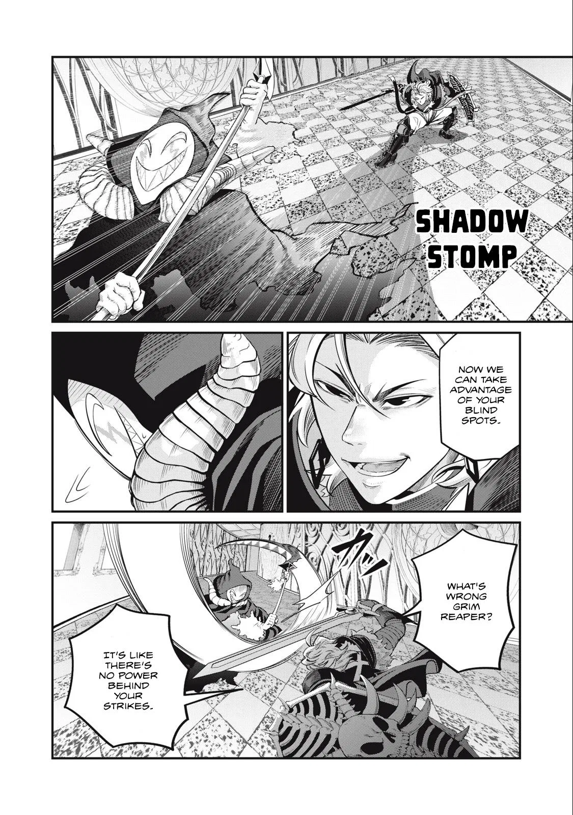 Anime – The Exiled Heavy Knight Knows How to Game the System Chapter 69 – Page 5