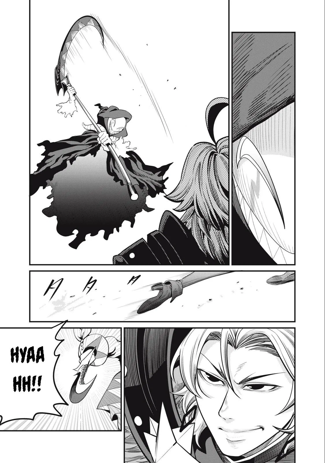 Anime – The Exiled Heavy Knight Knows How to Game the System Chapter 69 – Page 6