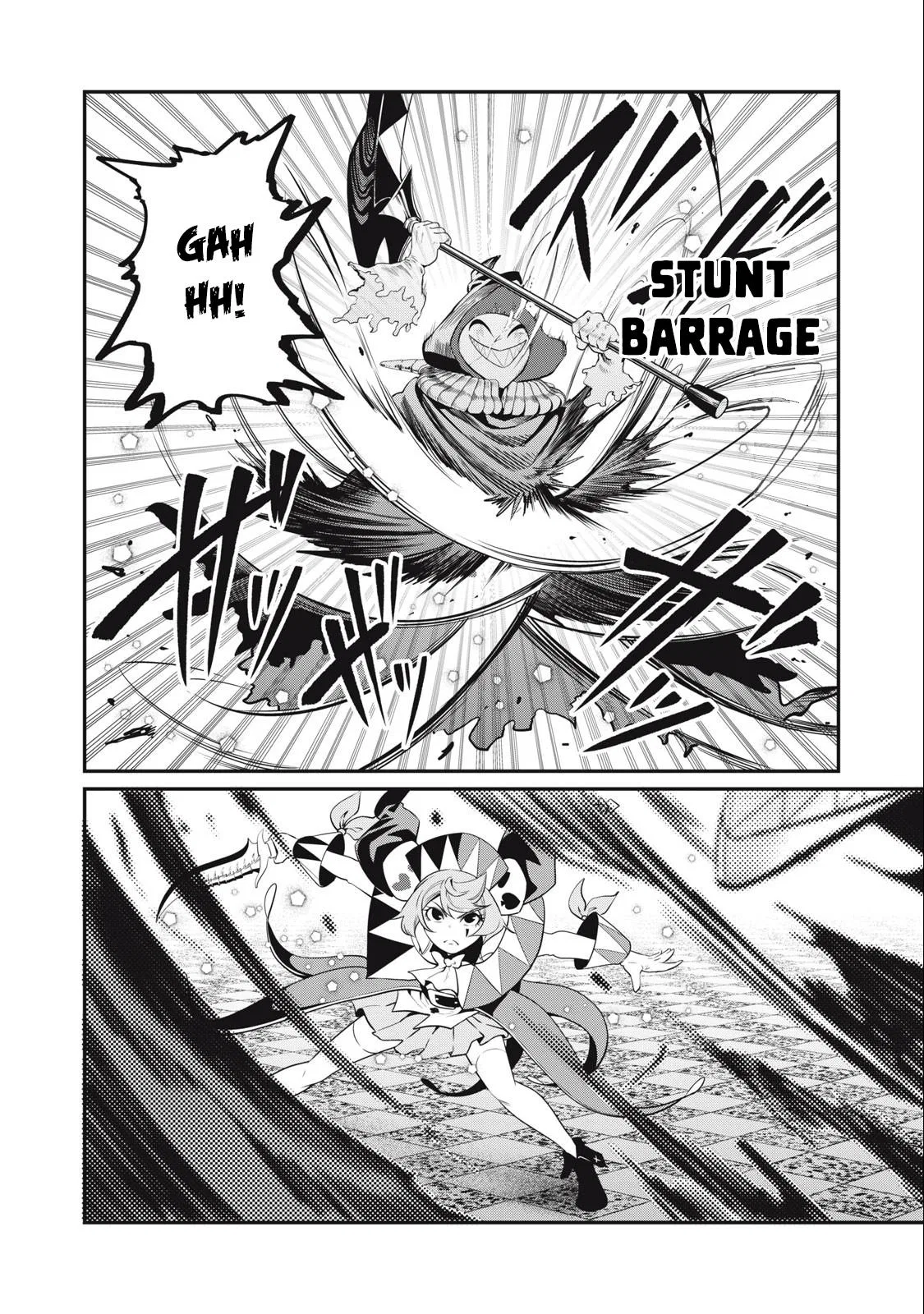 Anime – The Exiled Heavy Knight Knows How to Game the System Chapter 69 – Page 7