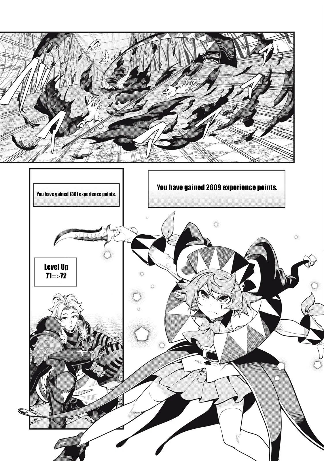 Anime – The Exiled Heavy Knight Knows How to Game the System Chapter 69 – Page 8
