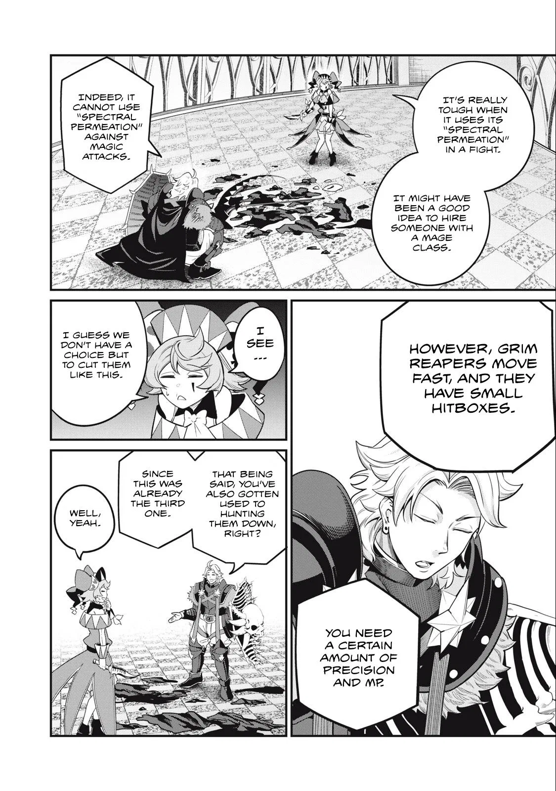 Anime – The Exiled Heavy Knight Knows How to Game the System Chapter 69 – Page 9