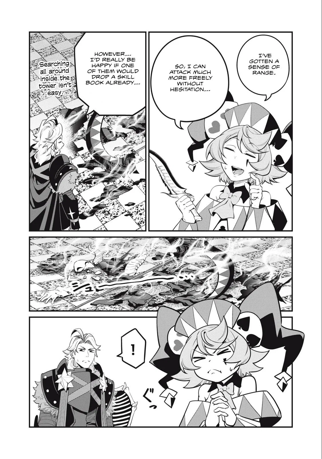 Anime – The Exiled Heavy Knight Knows How to Game the System Chapter 69 – Page 10
