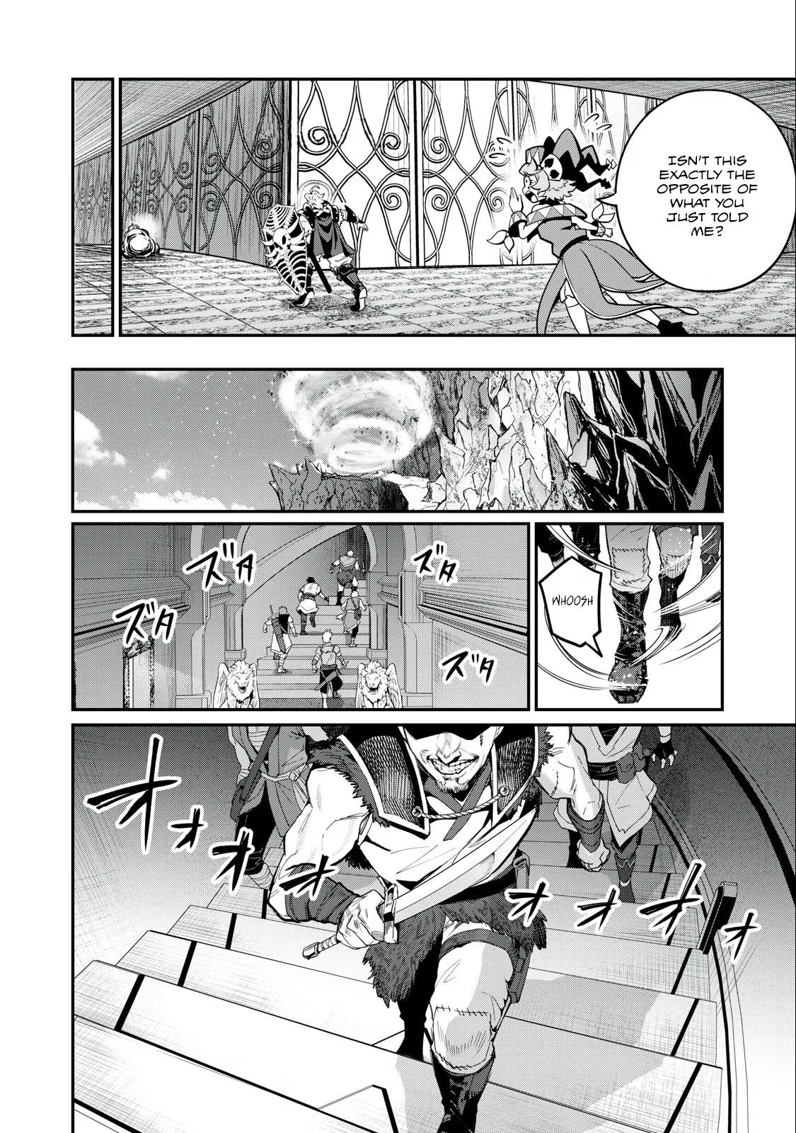 Anime – The Exiled Heavy Knight Knows How to Game the System Chapter 69 – Page 15