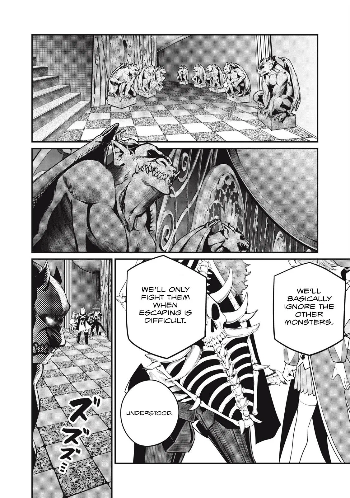 Anime – The Exiled Heavy Knight Knows How to Game the System Chapter 68 – Page 3