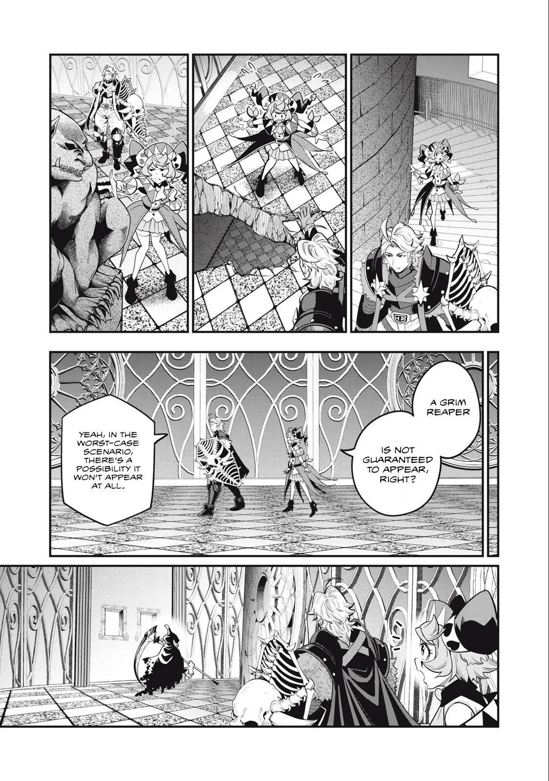 Anime – The Exiled Heavy Knight Knows How to Game the System Chapter 68 – Page 6