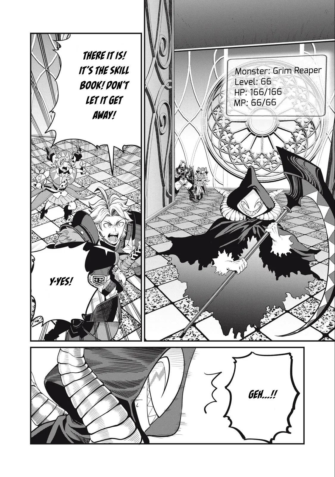 Anime – The Exiled Heavy Knight Knows How to Game the System Chapter 68 – Page 7