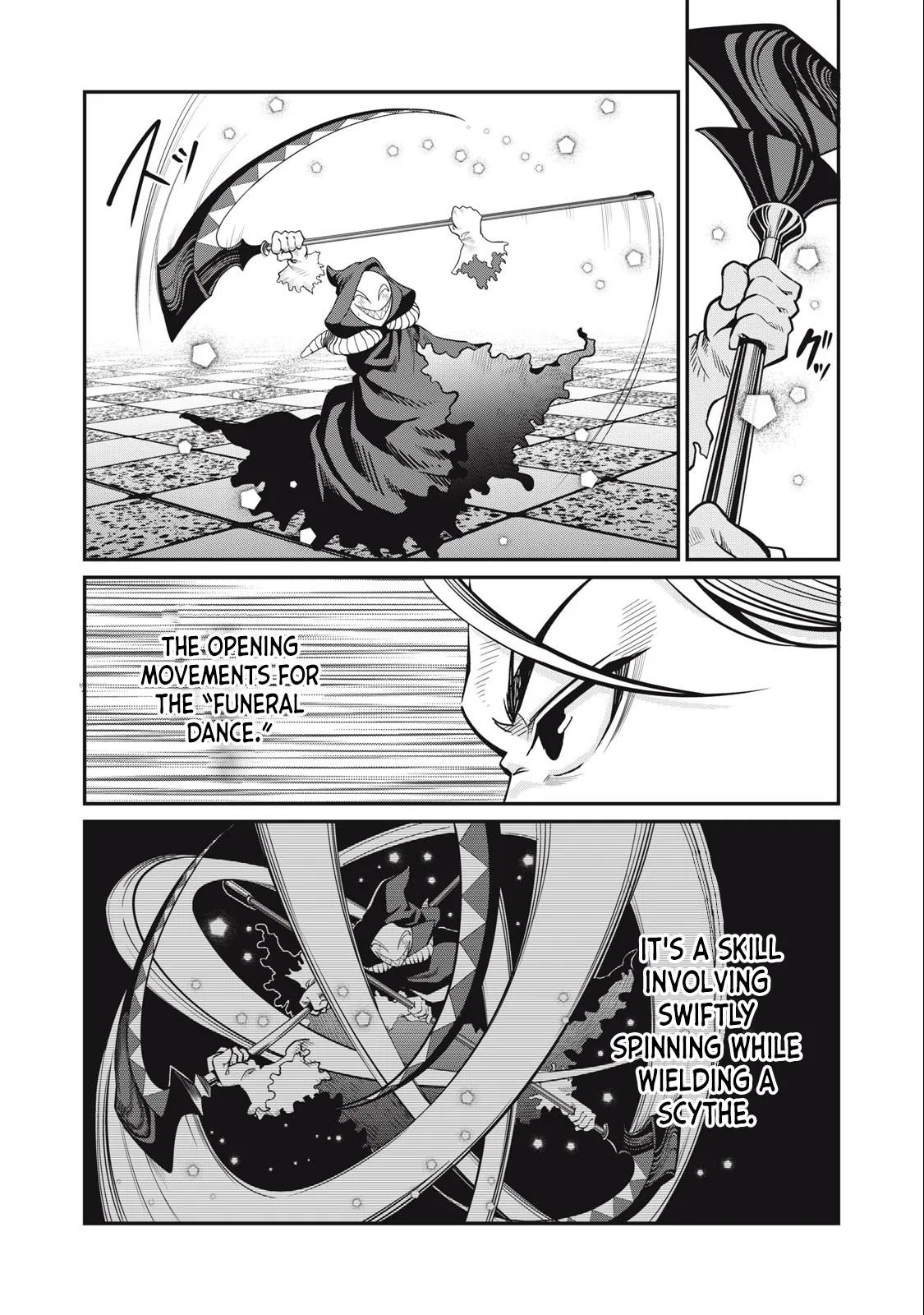 Anime – The Exiled Heavy Knight Knows How to Game the System Chapter 68 – Page 8