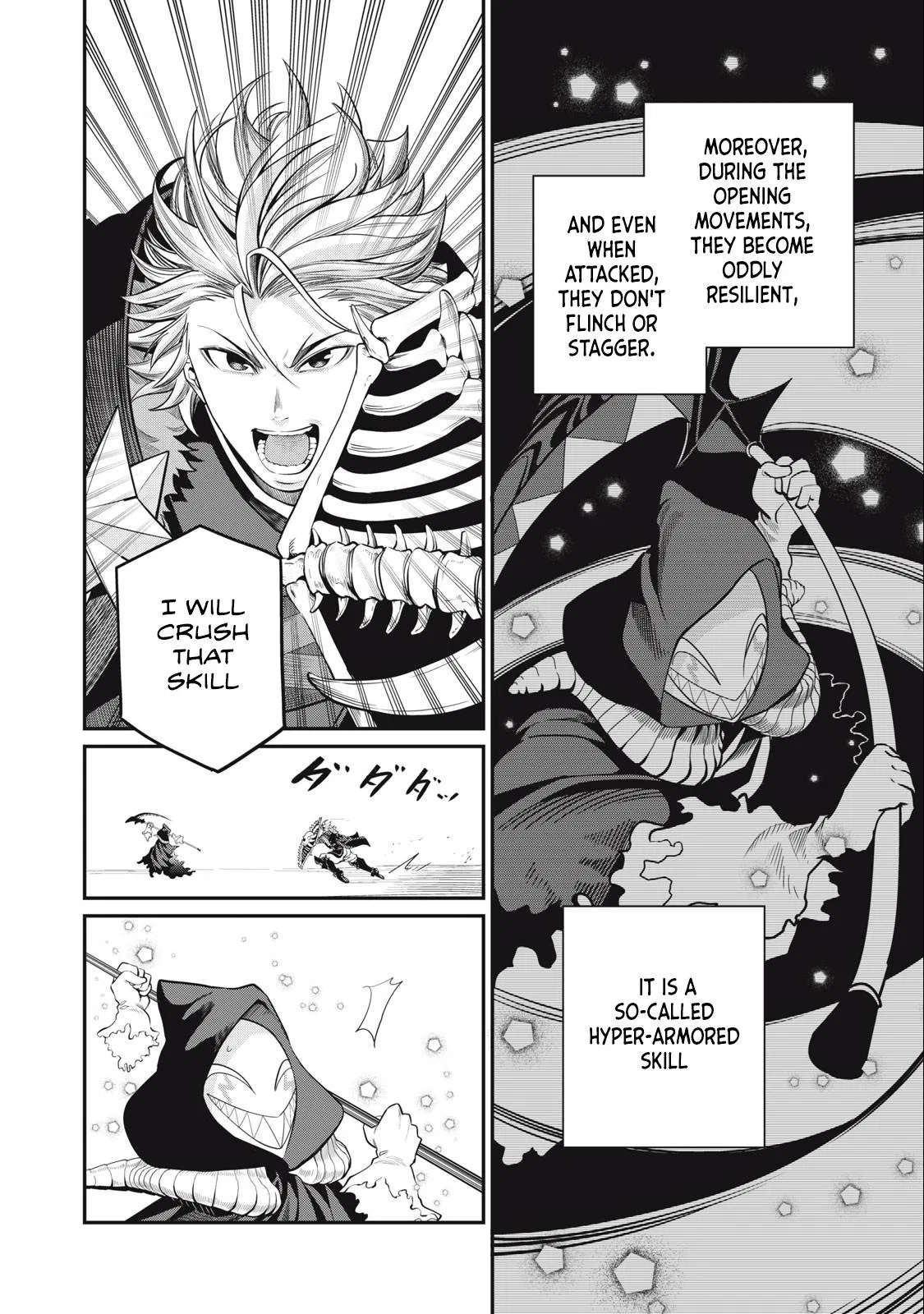 Anime – The Exiled Heavy Knight Knows How to Game the System Chapter 68 – Page 9