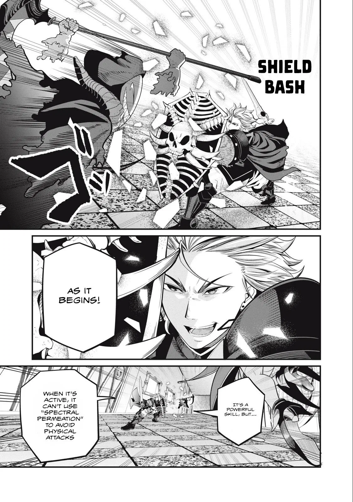 Anime – The Exiled Heavy Knight Knows How to Game the System Chapter 68 – Page 10