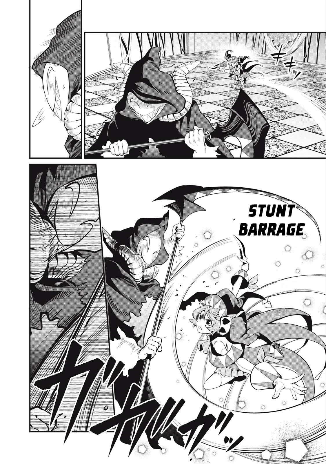 Anime – The Exiled Heavy Knight Knows How to Game the System Chapter 68 – Page 11