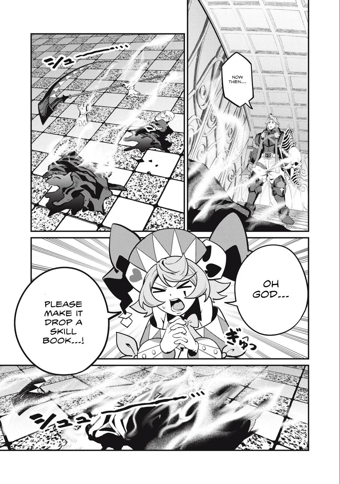 Anime – The Exiled Heavy Knight Knows How to Game the System Chapter 68 – Page 14