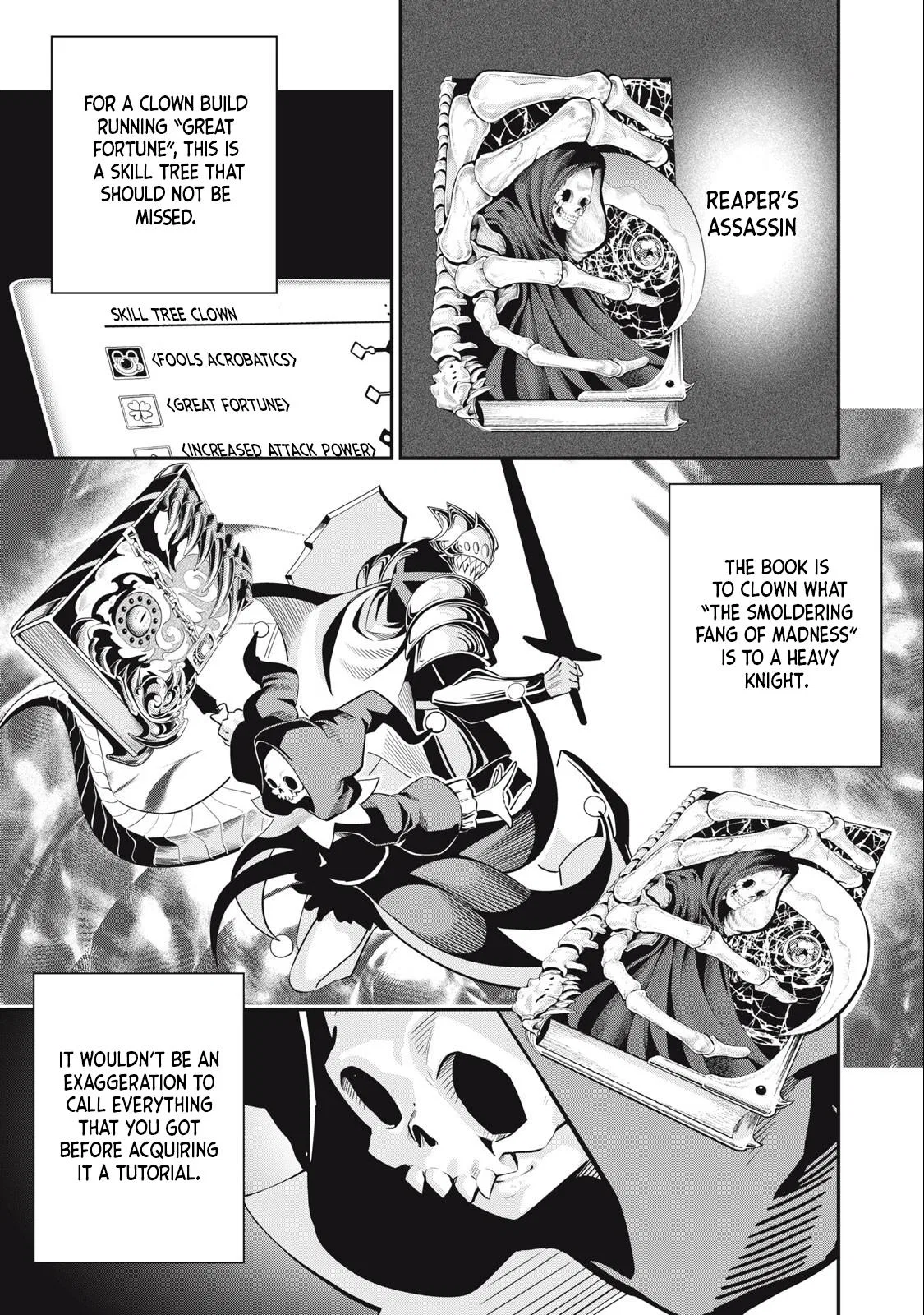 Anime – The Exiled Heavy Knight Knows How to Game the System Chapter 67 – Page 2