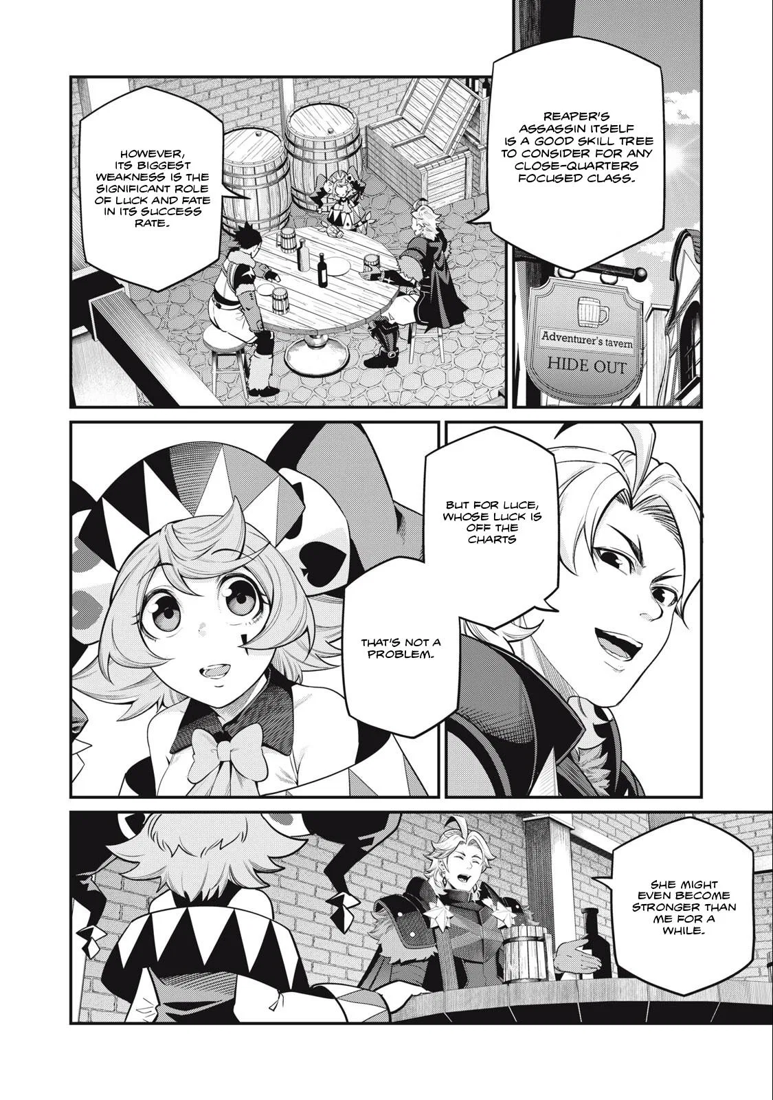 Anime – The Exiled Heavy Knight Knows How to Game the System Chapter 67 – Page 3