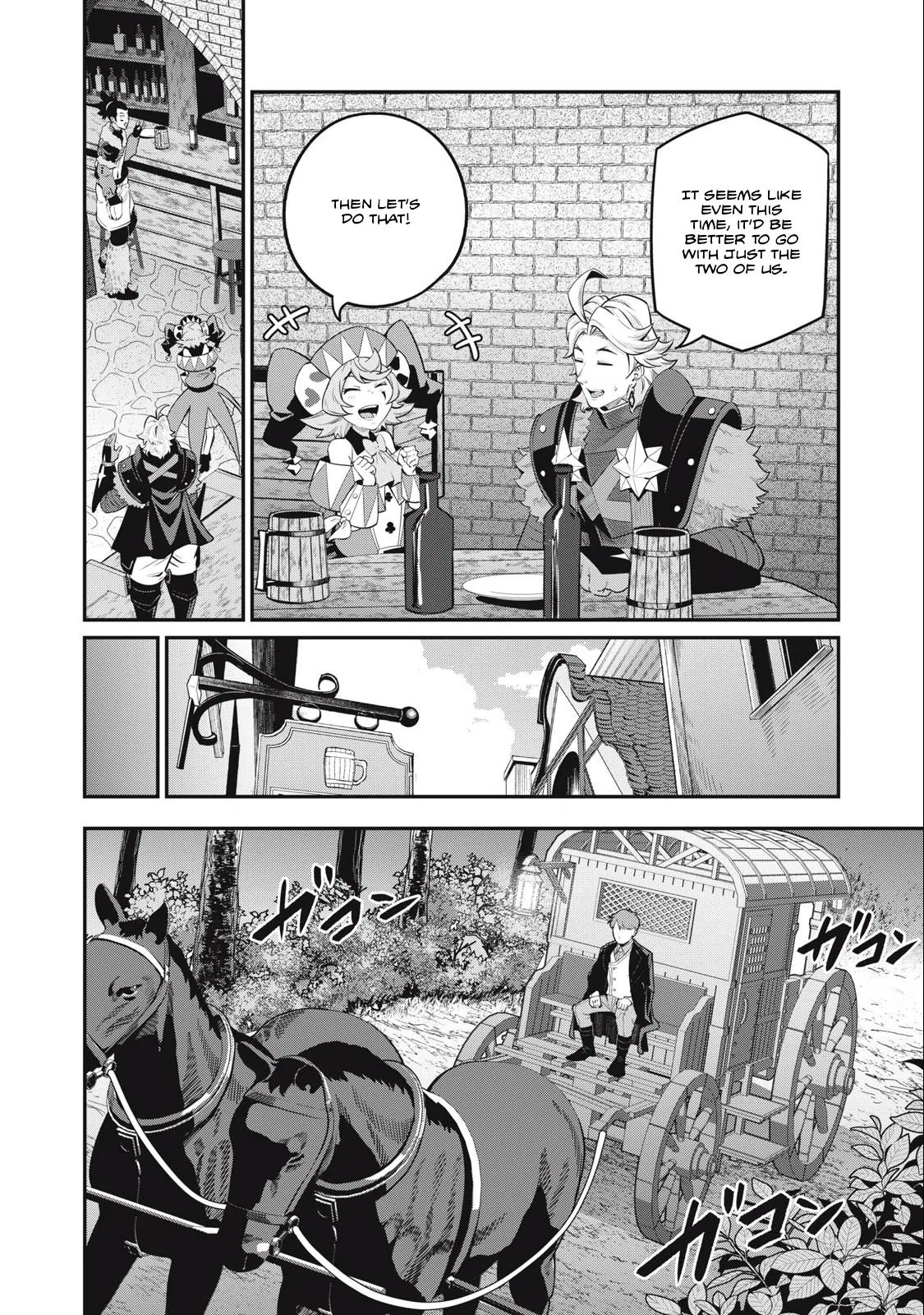 Anime – The Exiled Heavy Knight Knows How to Game the System Chapter 67 – Page 7
