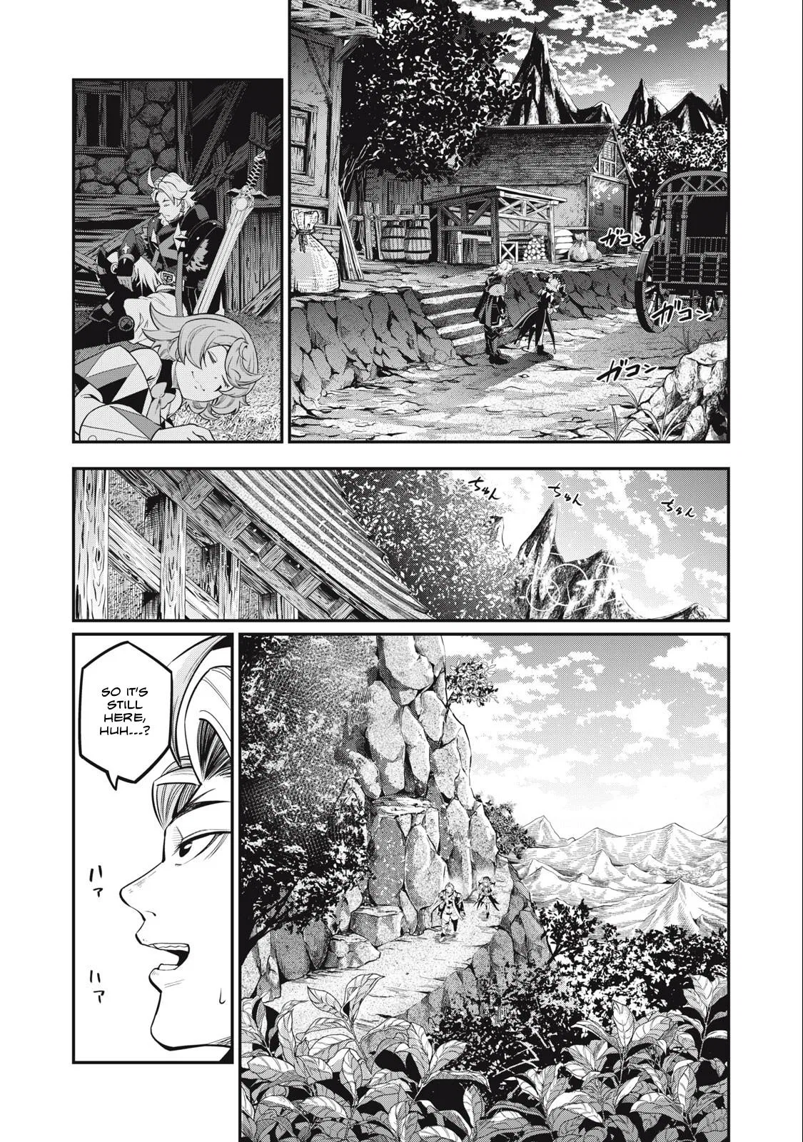 Anime – The Exiled Heavy Knight Knows How to Game the System Chapter 67 – Page 8