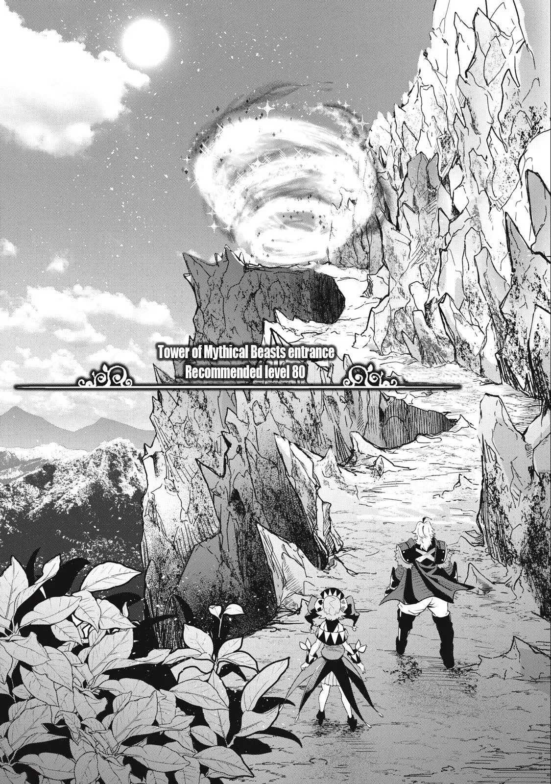 Anime – The Exiled Heavy Knight Knows How to Game the System Chapter 67 – Page 9