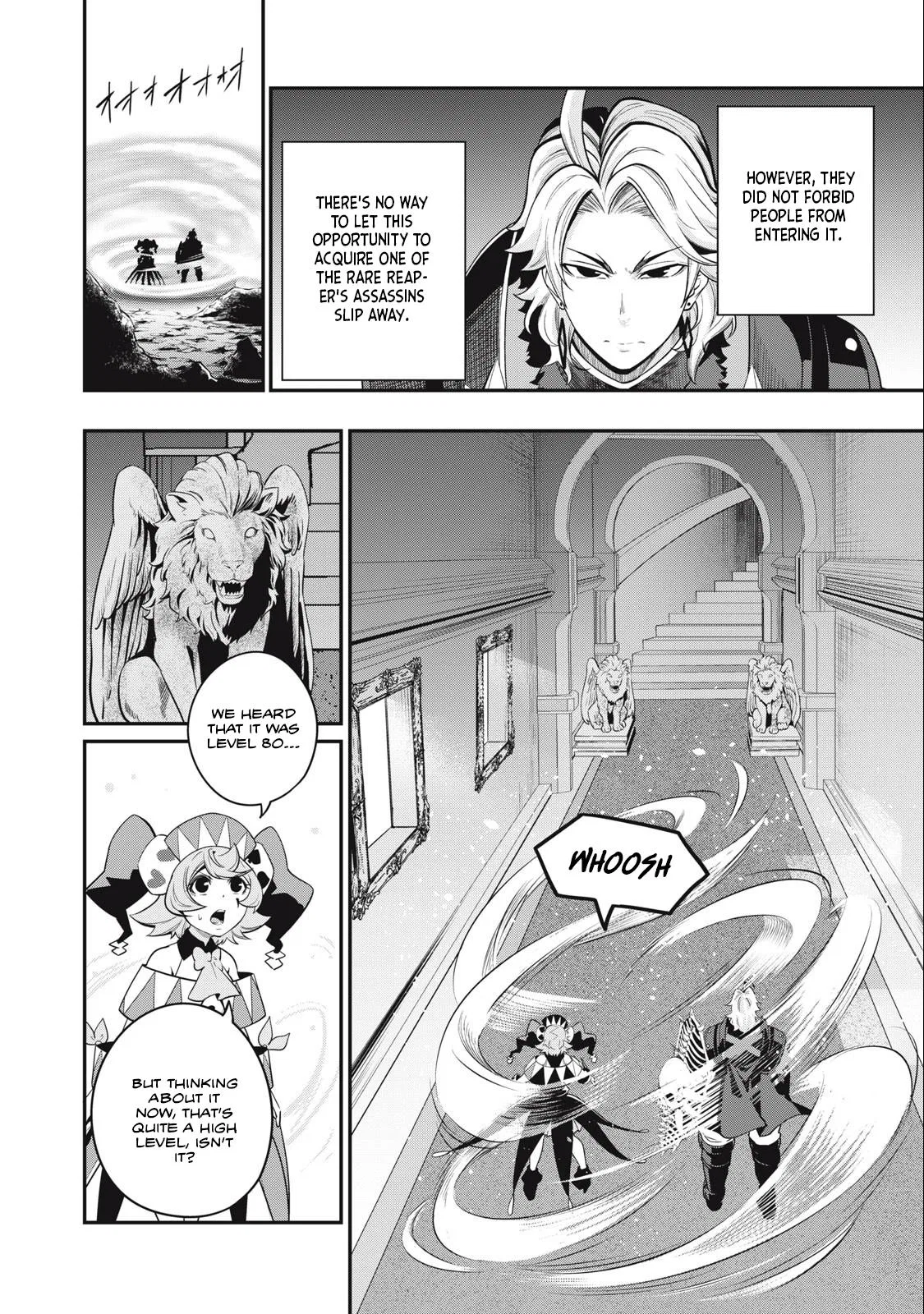 Anime – The Exiled Heavy Knight Knows How to Game the System Chapter 67 – Page 11