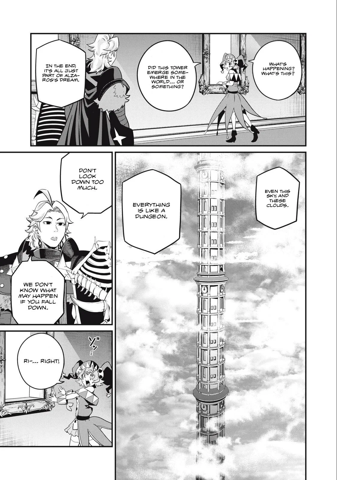 Anime – The Exiled Heavy Knight Knows How to Game the System Chapter 67 – Page 14