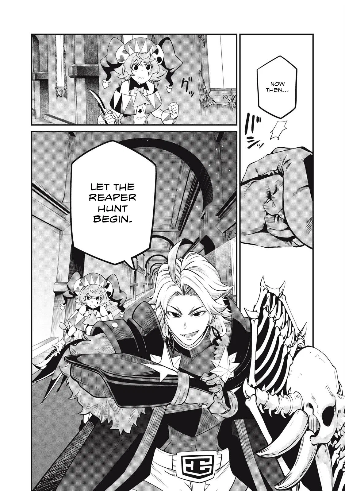 Anime – The Exiled Heavy Knight Knows How to Game the System Chapter 67 – Page 15