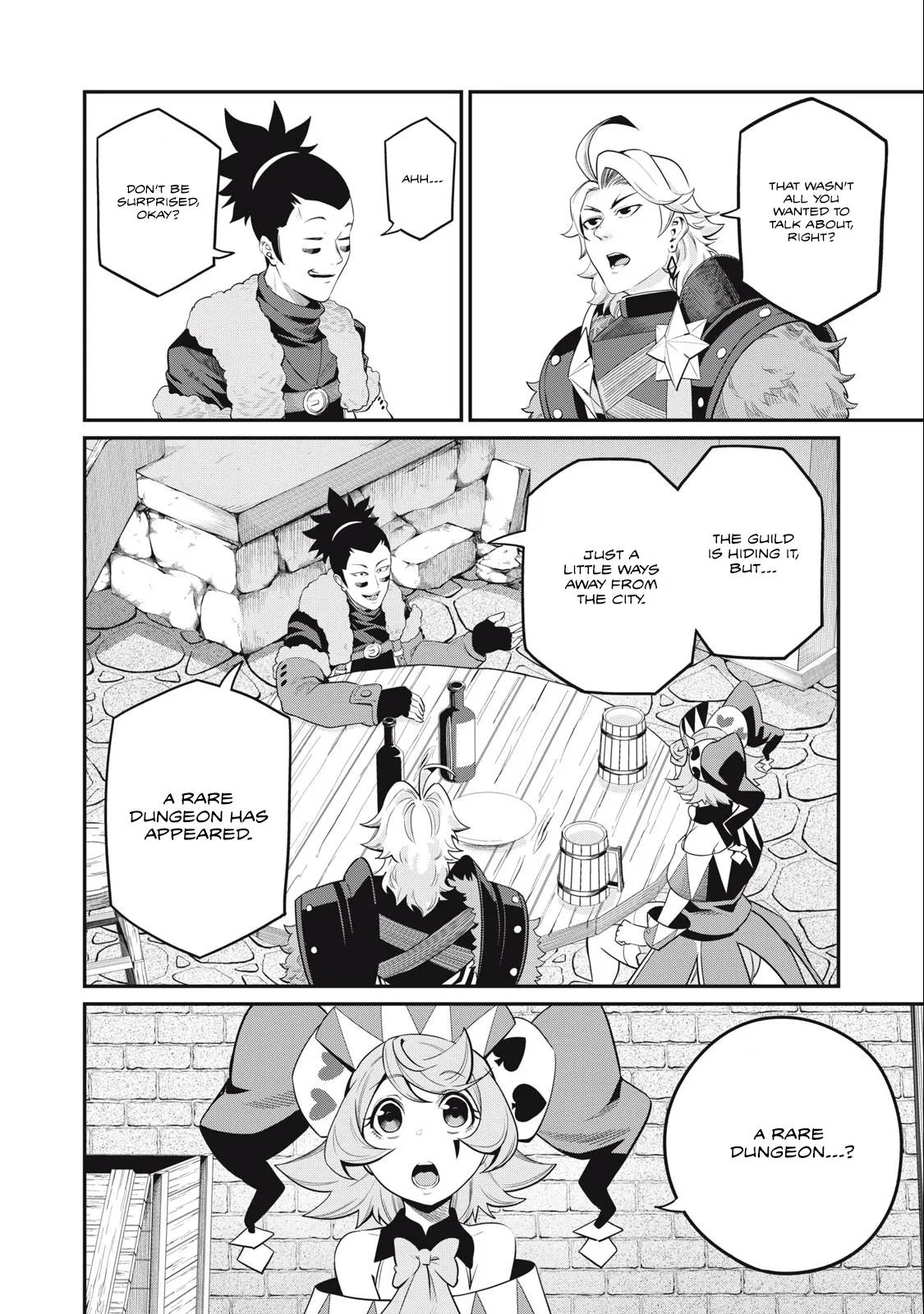 Anime – The Exiled Heavy Knight Knows How to Game the System Chapter 66 – Page 11