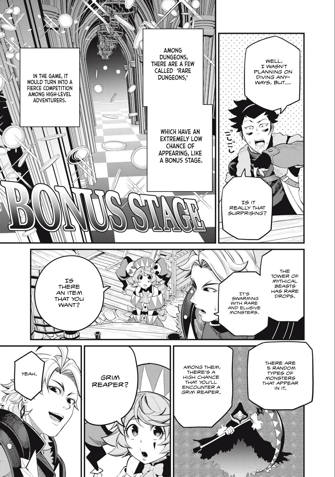 Anime – The Exiled Heavy Knight Knows How to Game the System Chapter 66 – Page 14