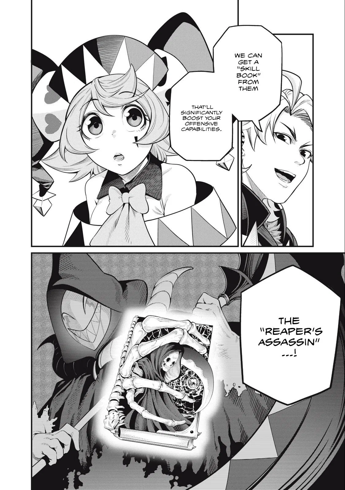Anime – The Exiled Heavy Knight Knows How to Game the System Chapter 66 – Page 15