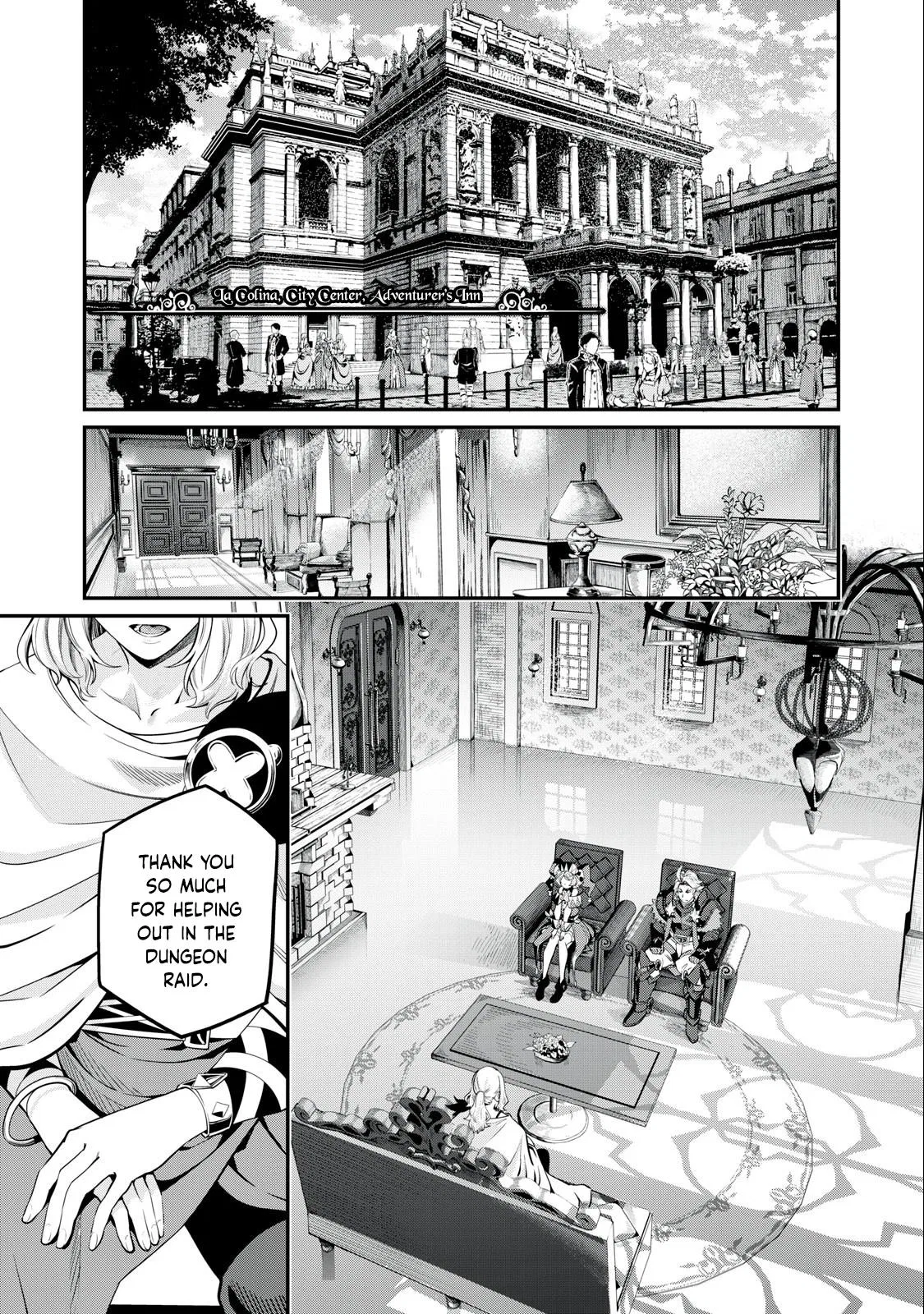 Anime – The Exiled Heavy Knight Knows How to Game the System Chapter 65 – Page 2