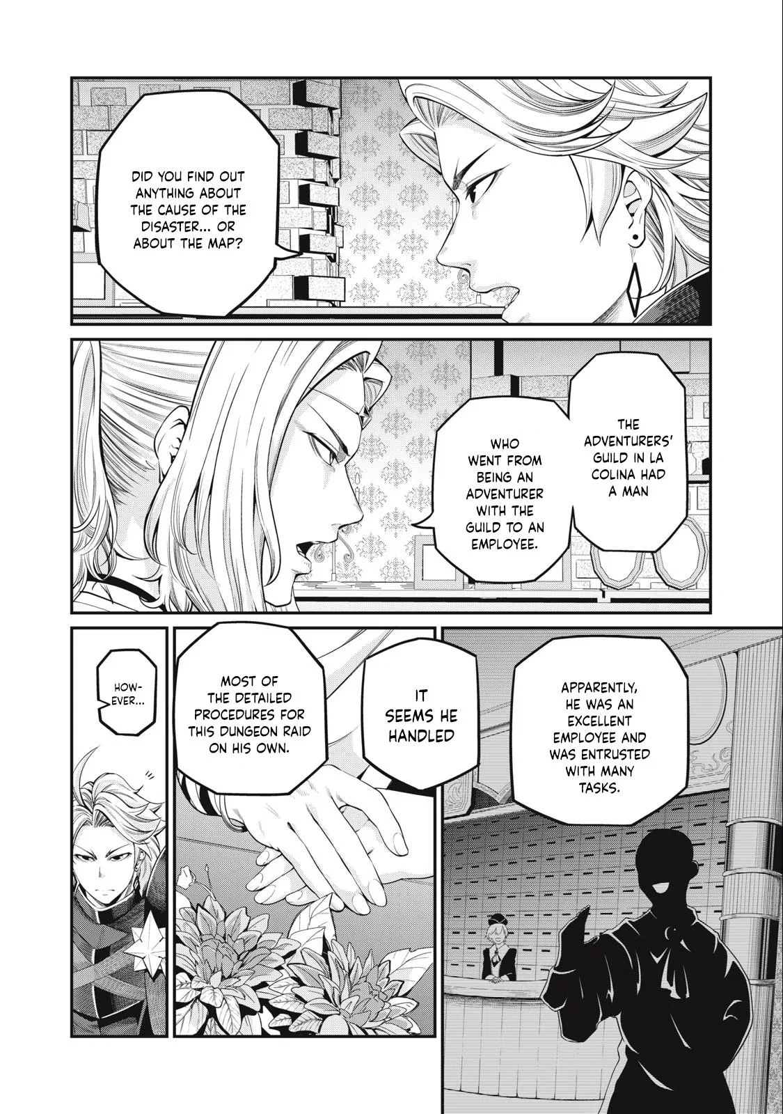 Anime – The Exiled Heavy Knight Knows How to Game the System Chapter 65 – Page 5