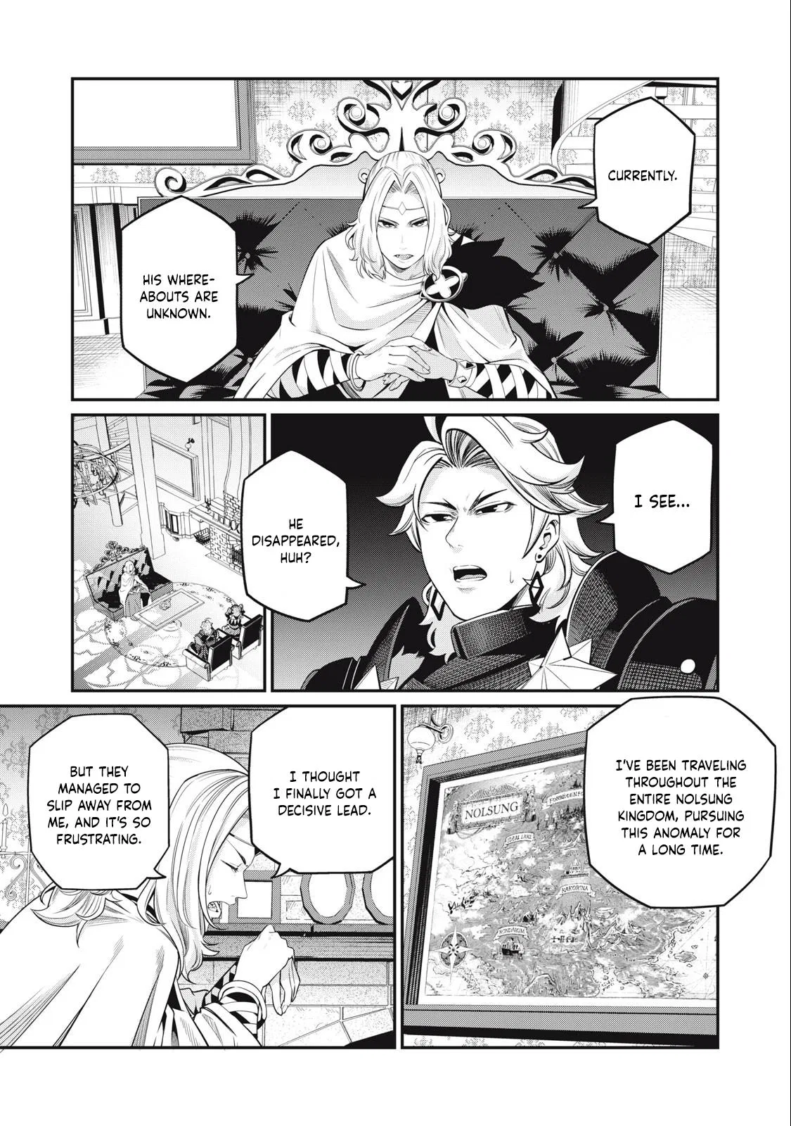 Anime – The Exiled Heavy Knight Knows How to Game the System Chapter 65 – Page 6