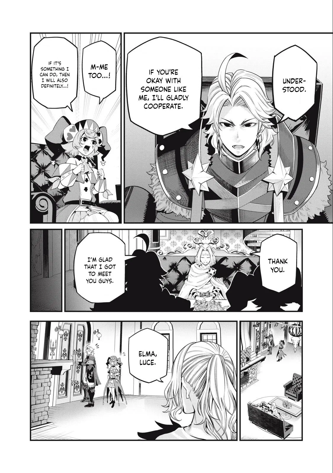Anime – The Exiled Heavy Knight Knows How to Game the System Chapter 65 – Page 9