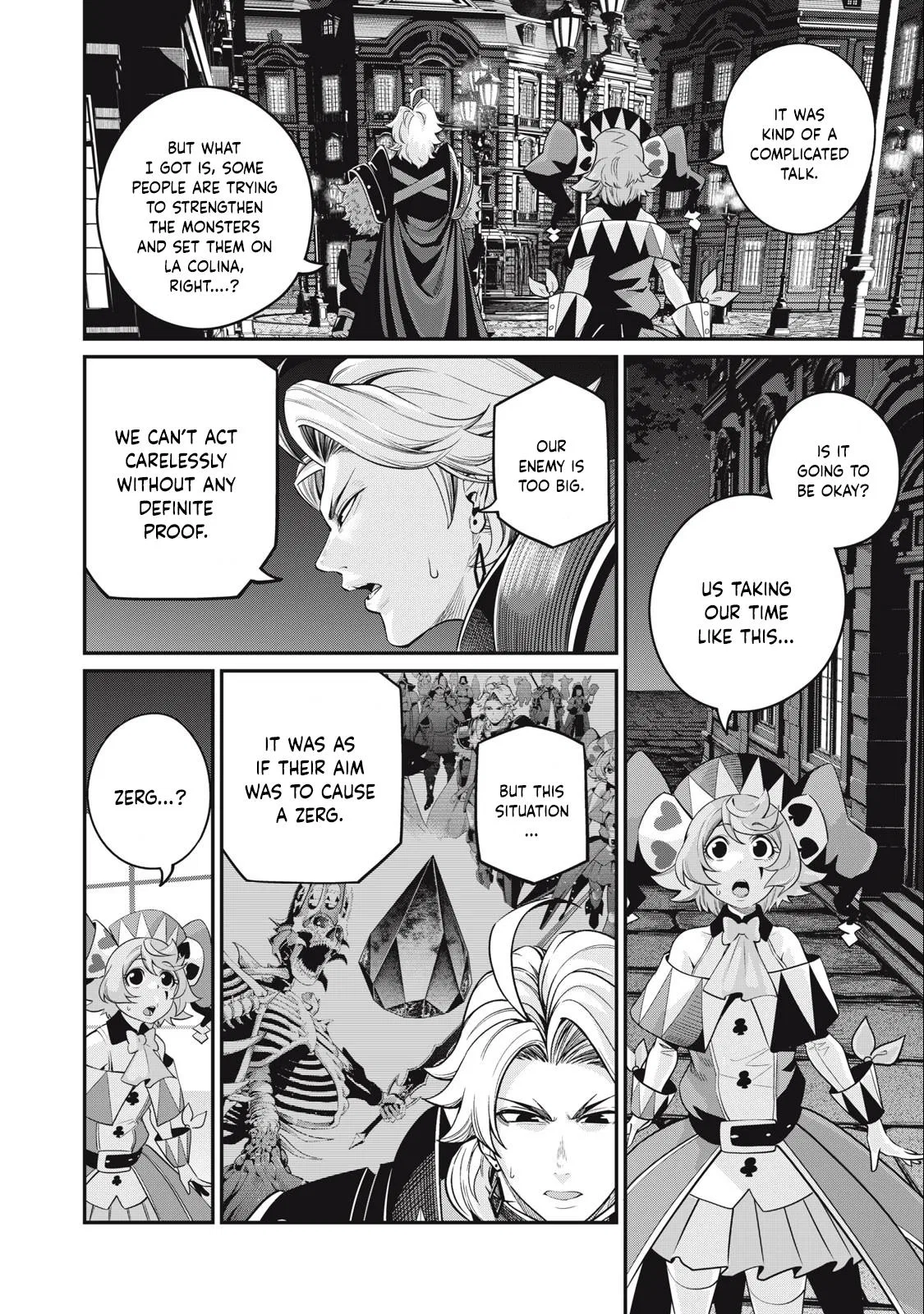 Anime – The Exiled Heavy Knight Knows How to Game the System Chapter 65 – Page 11