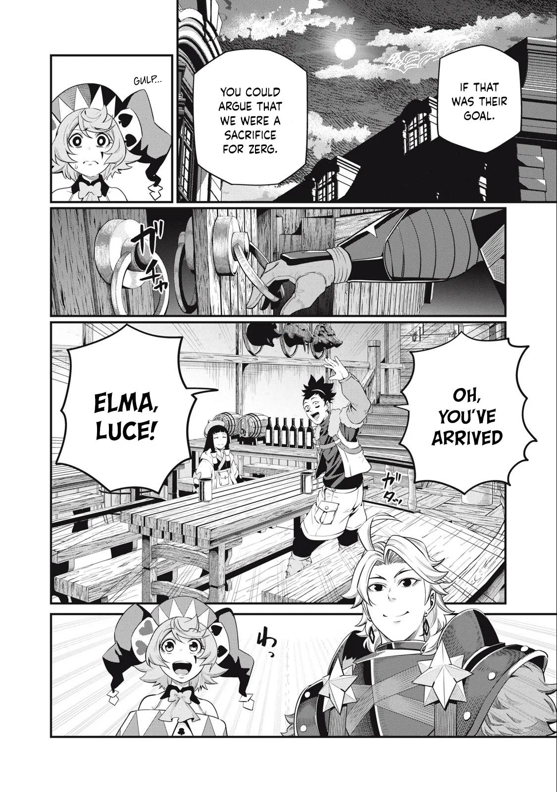Anime – The Exiled Heavy Knight Knows How to Game the System Chapter 65 – Page 13