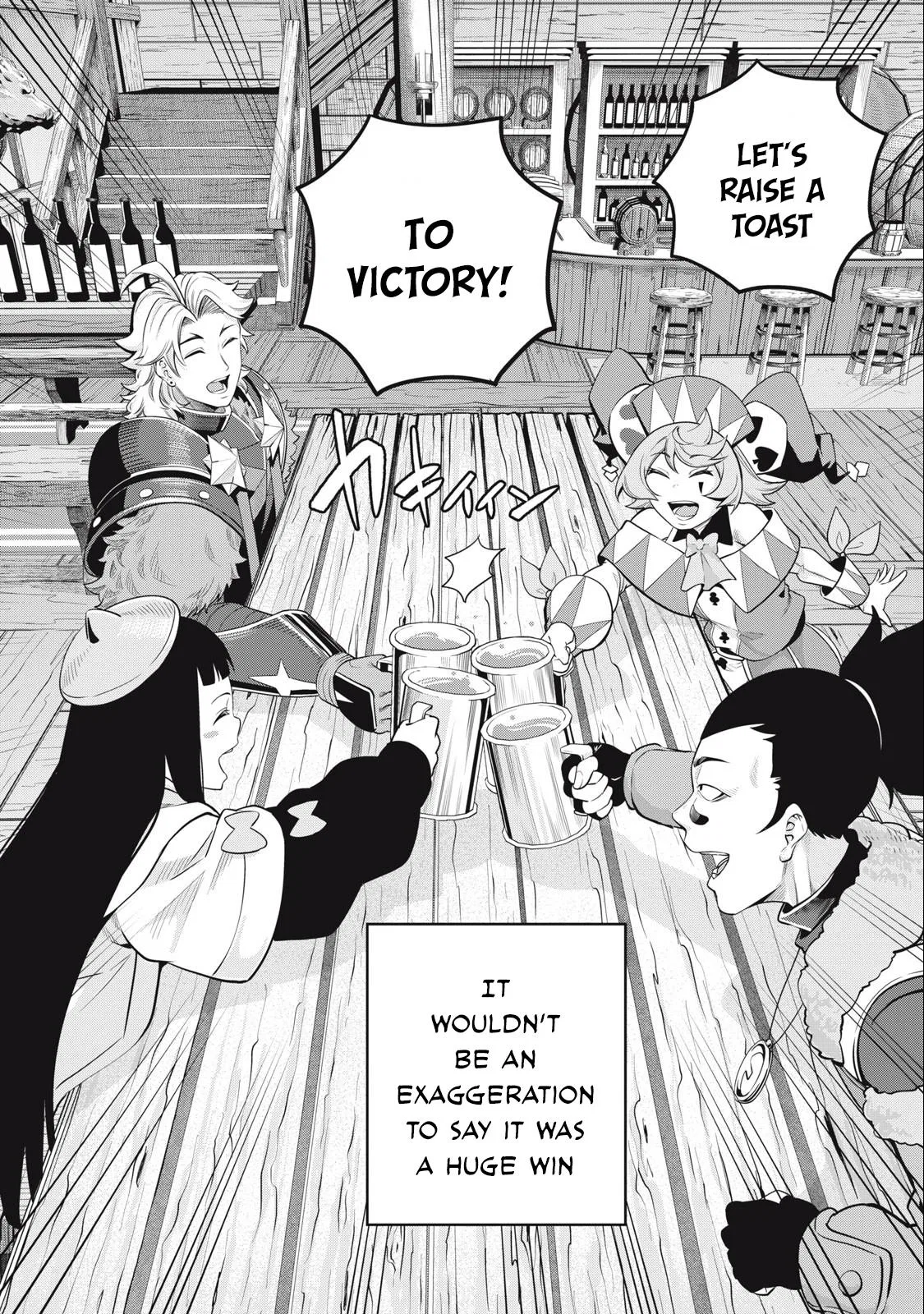 Anime – The Exiled Heavy Knight Knows How to Game the System Chapter 65 – Page 15