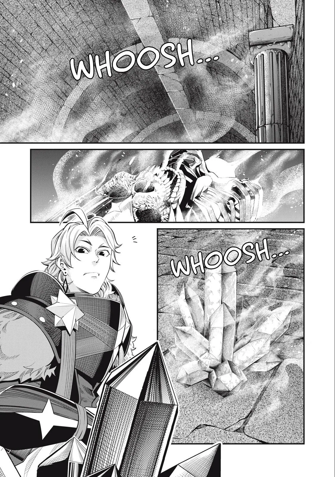 Anime – The Exiled Heavy Knight Knows How to Game the System Chapter 64 – Page 2