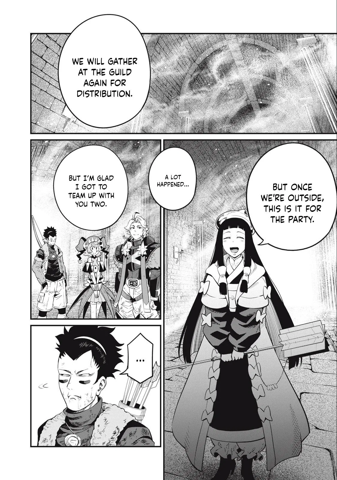 Anime – The Exiled Heavy Knight Knows How to Game the System Chapter 64 – Page 7