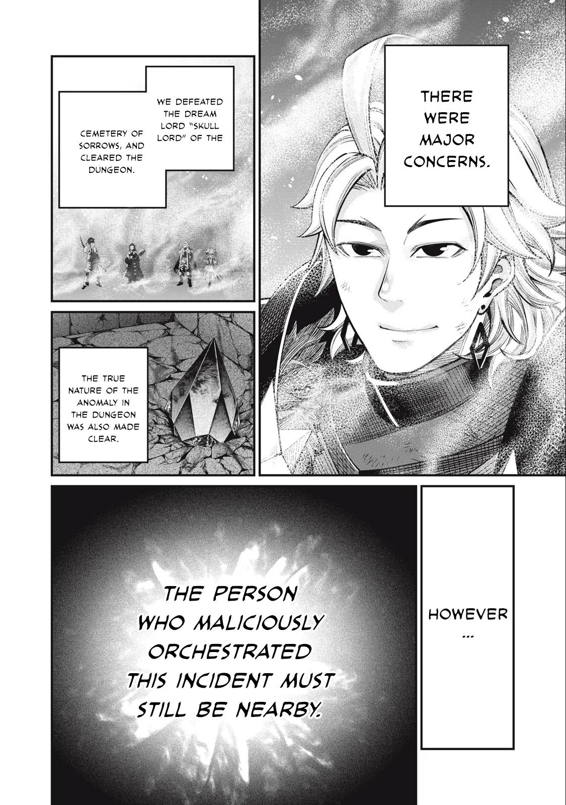 Anime – The Exiled Heavy Knight Knows How to Game the System Chapter 64 – Page 9