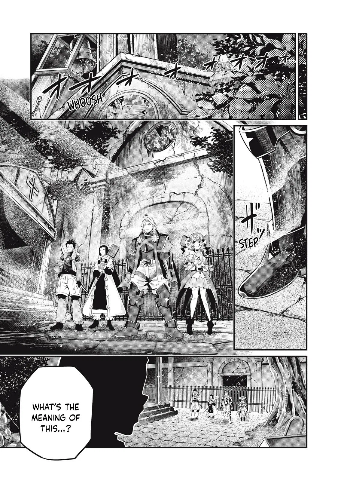 Anime – The Exiled Heavy Knight Knows How to Game the System Chapter 64 – Page 10