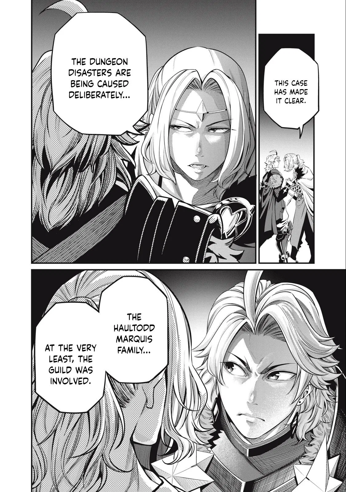 Anime – The Exiled Heavy Knight Knows How to Game the System Chapter 64 – Page 17