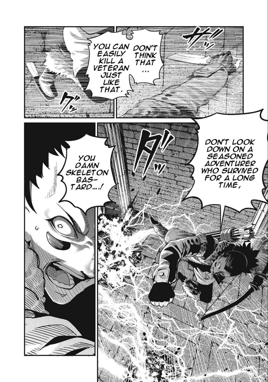 Anime – The Exiled Heavy Knight Knows How to Game the System Chapter 63 – Page 2