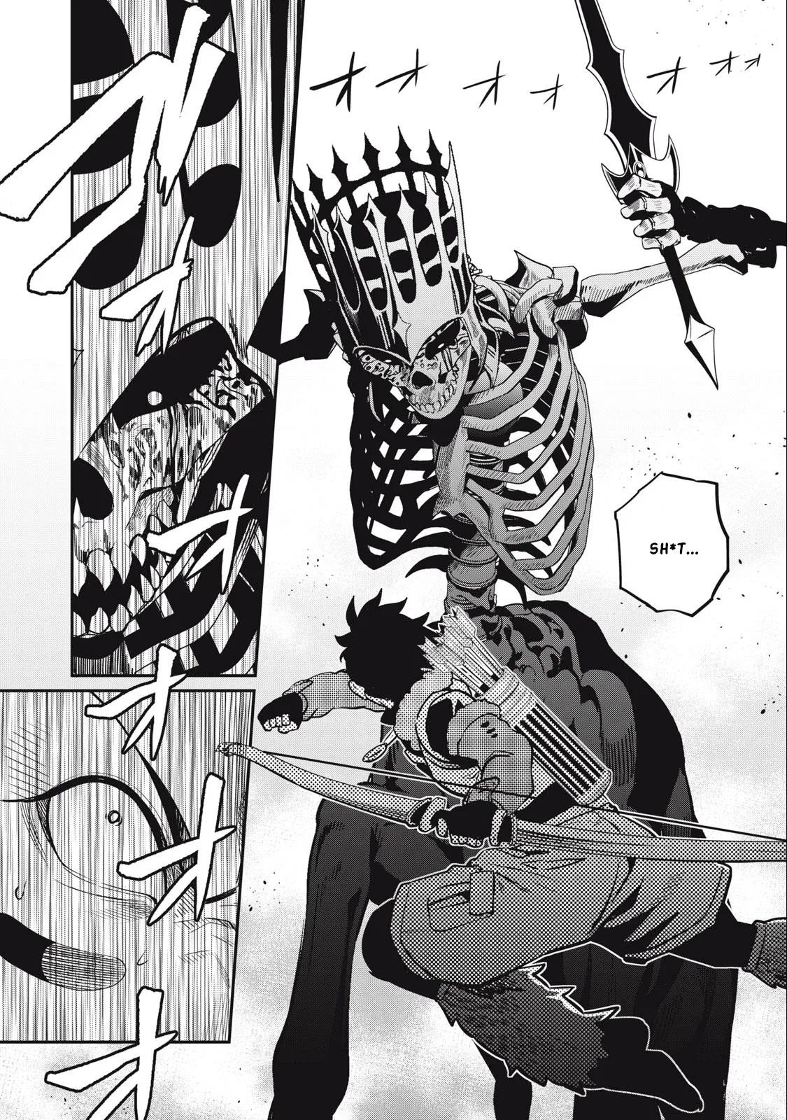 Anime – The Exiled Heavy Knight Knows How to Game the System Chapter 63 – Page 3