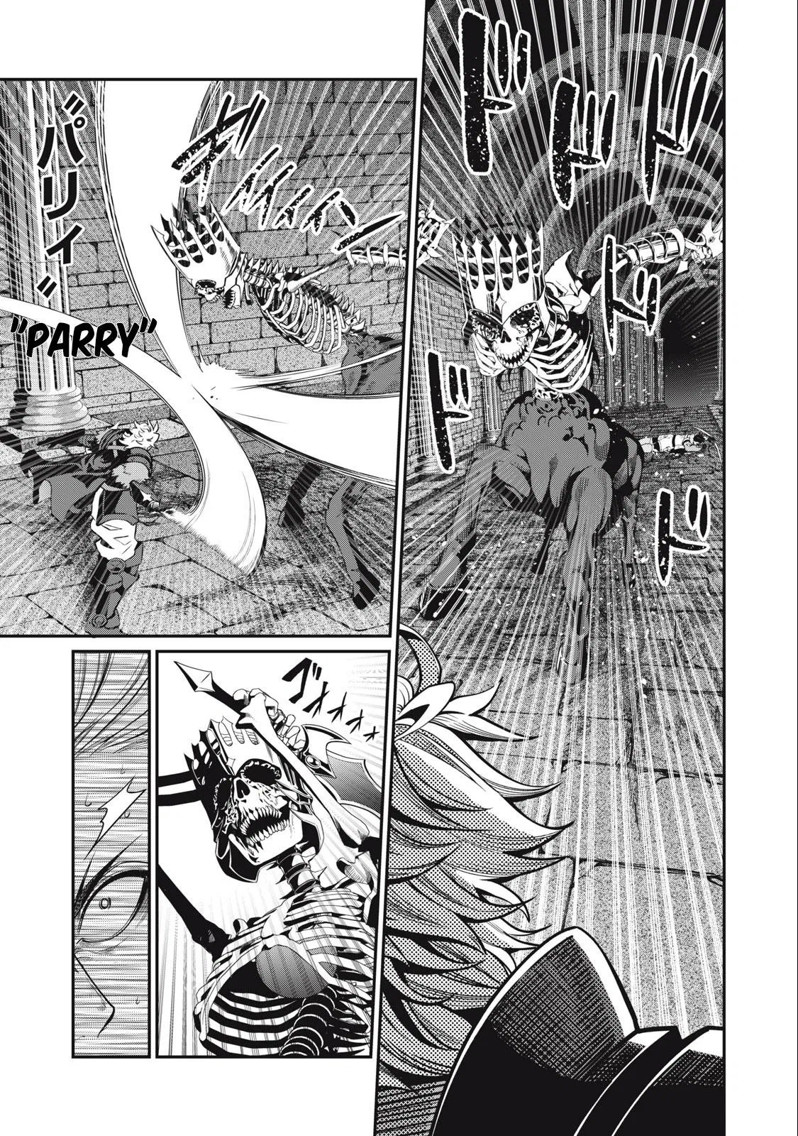 Anime – The Exiled Heavy Knight Knows How to Game the System Chapter 63 – Page 5