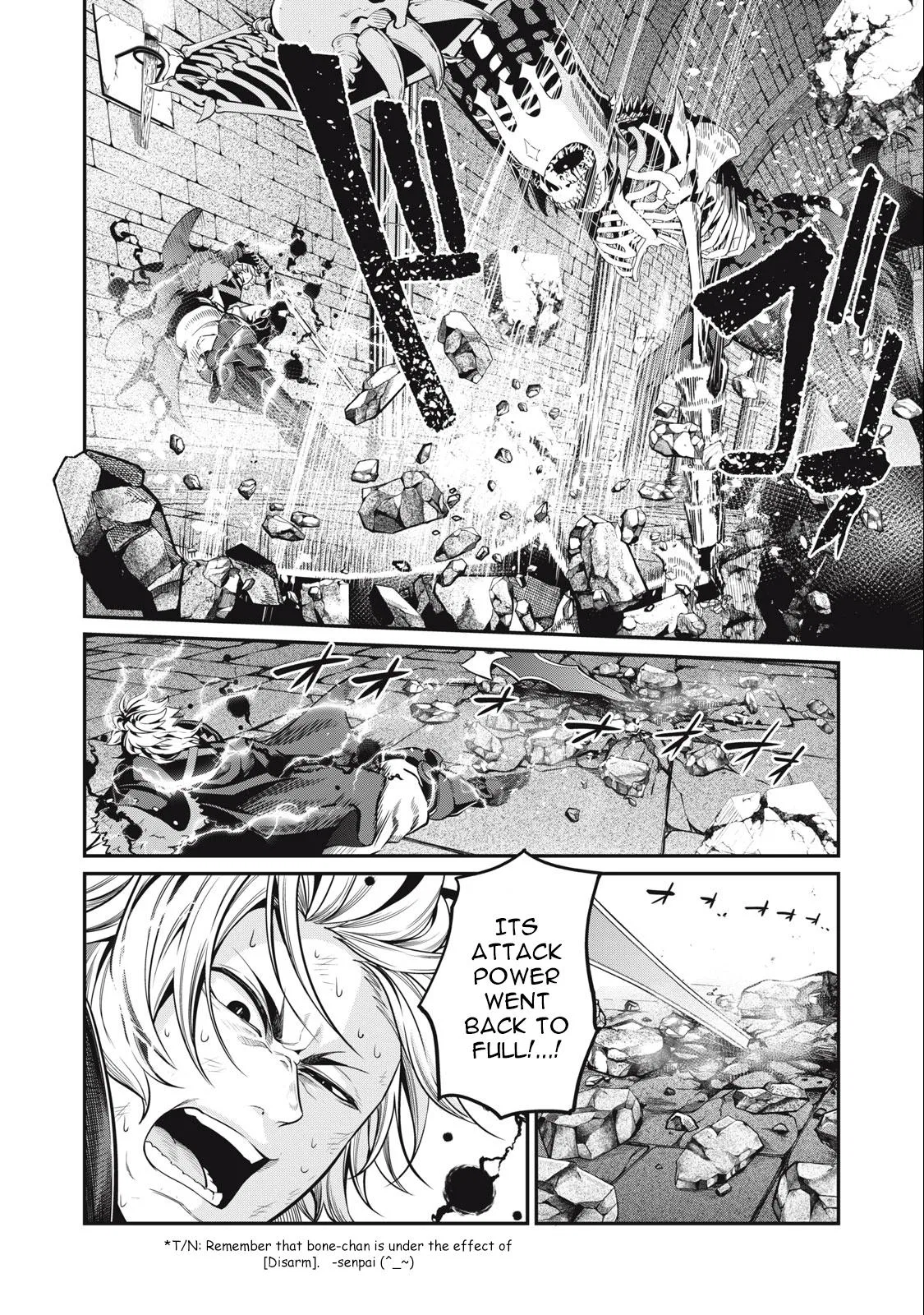 Anime – The Exiled Heavy Knight Knows How to Game the System Chapter 63 – Page 6