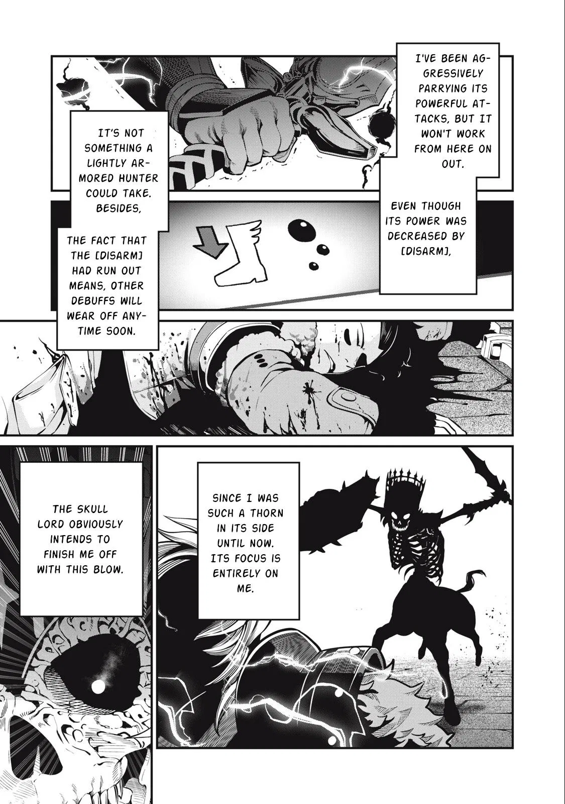 Anime – The Exiled Heavy Knight Knows How to Game the System Chapter 63 – Page 7
